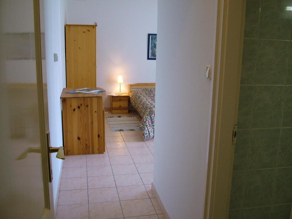 Hotel Zoldhaz Bio Panzio Gyenesdiás Pokoj fotografie