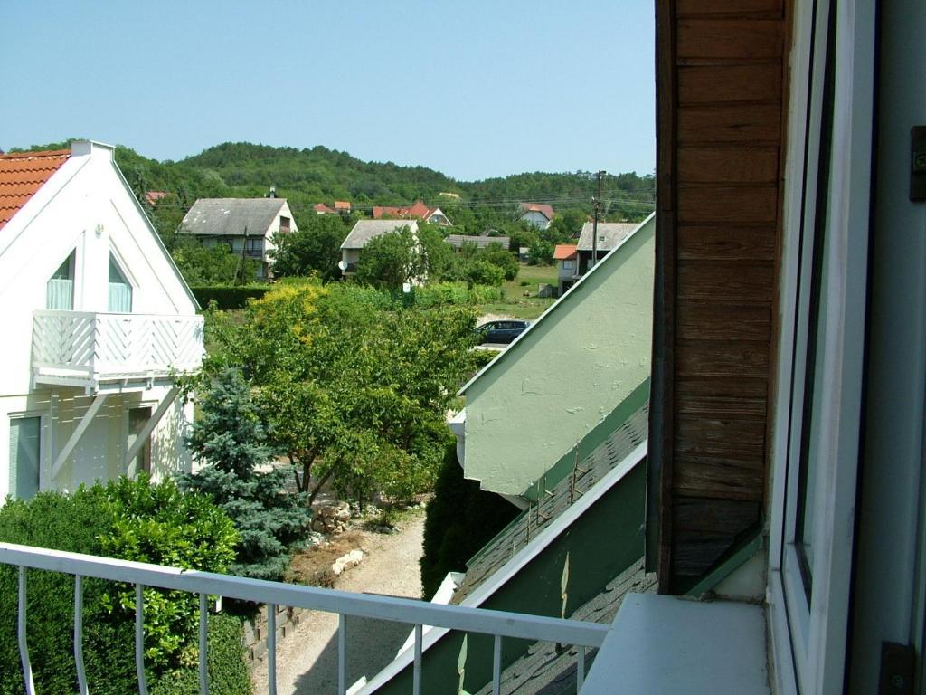 Hotel Zoldhaz Bio Panzio Gyenesdiás Pokoj fotografie