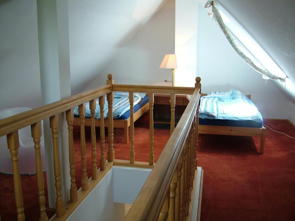 Hotel Zoldhaz Bio Panzio Gyenesdiás Pokoj fotografie