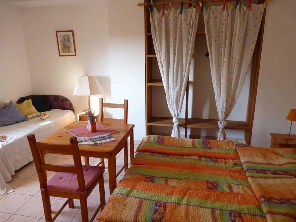 Hotel Zoldhaz Bio Panzio Gyenesdiás Exteriér fotografie